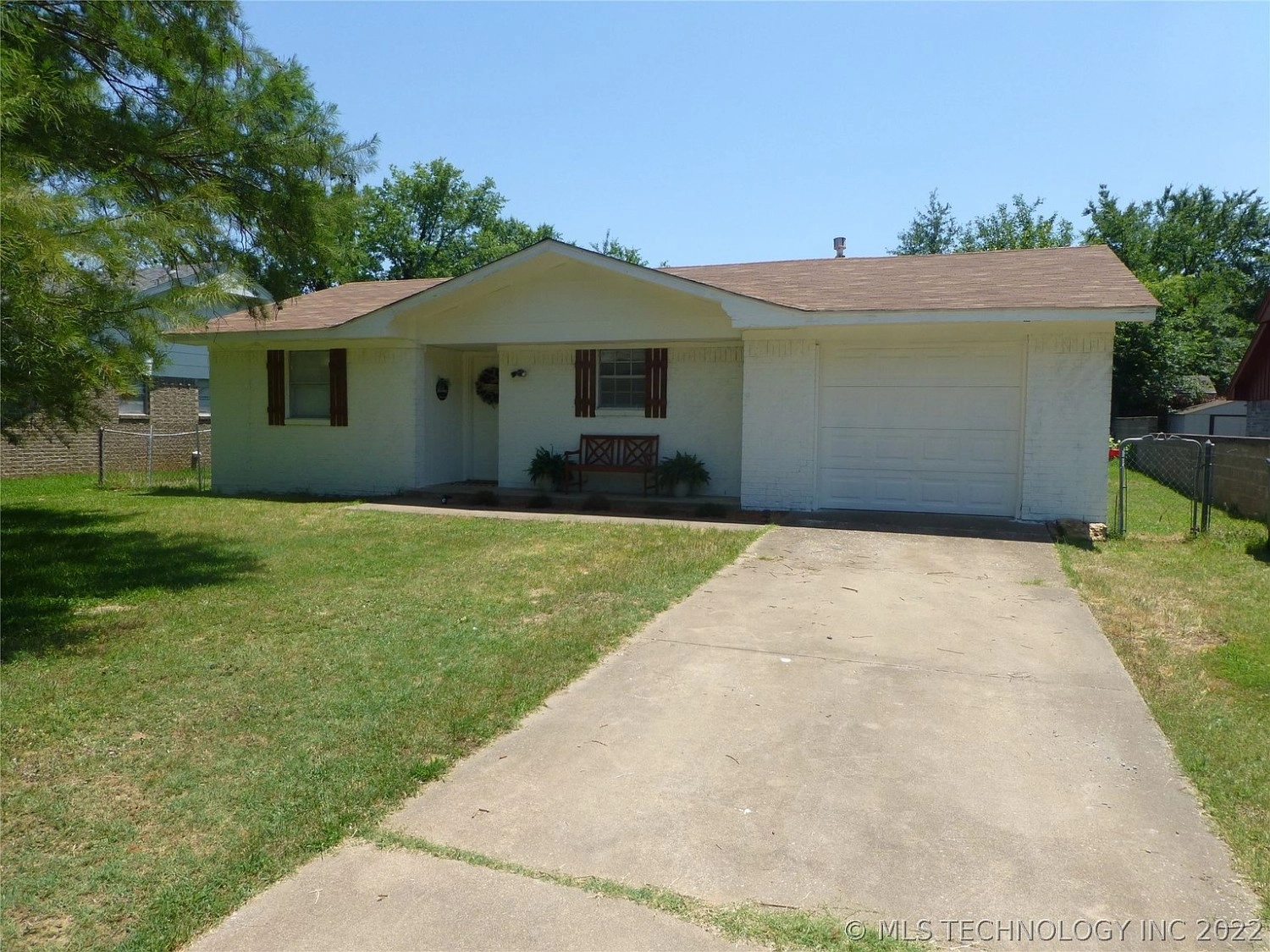 1115 Four Seasons, Durant OK - 3 bed 1 bath home sold by Brian & Jonelle Allen
