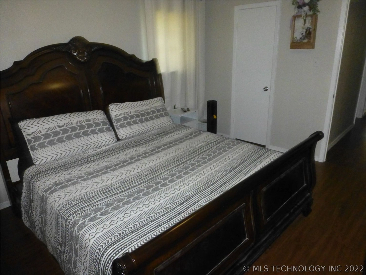 1115 Four Seasons Durant OK - bedroom