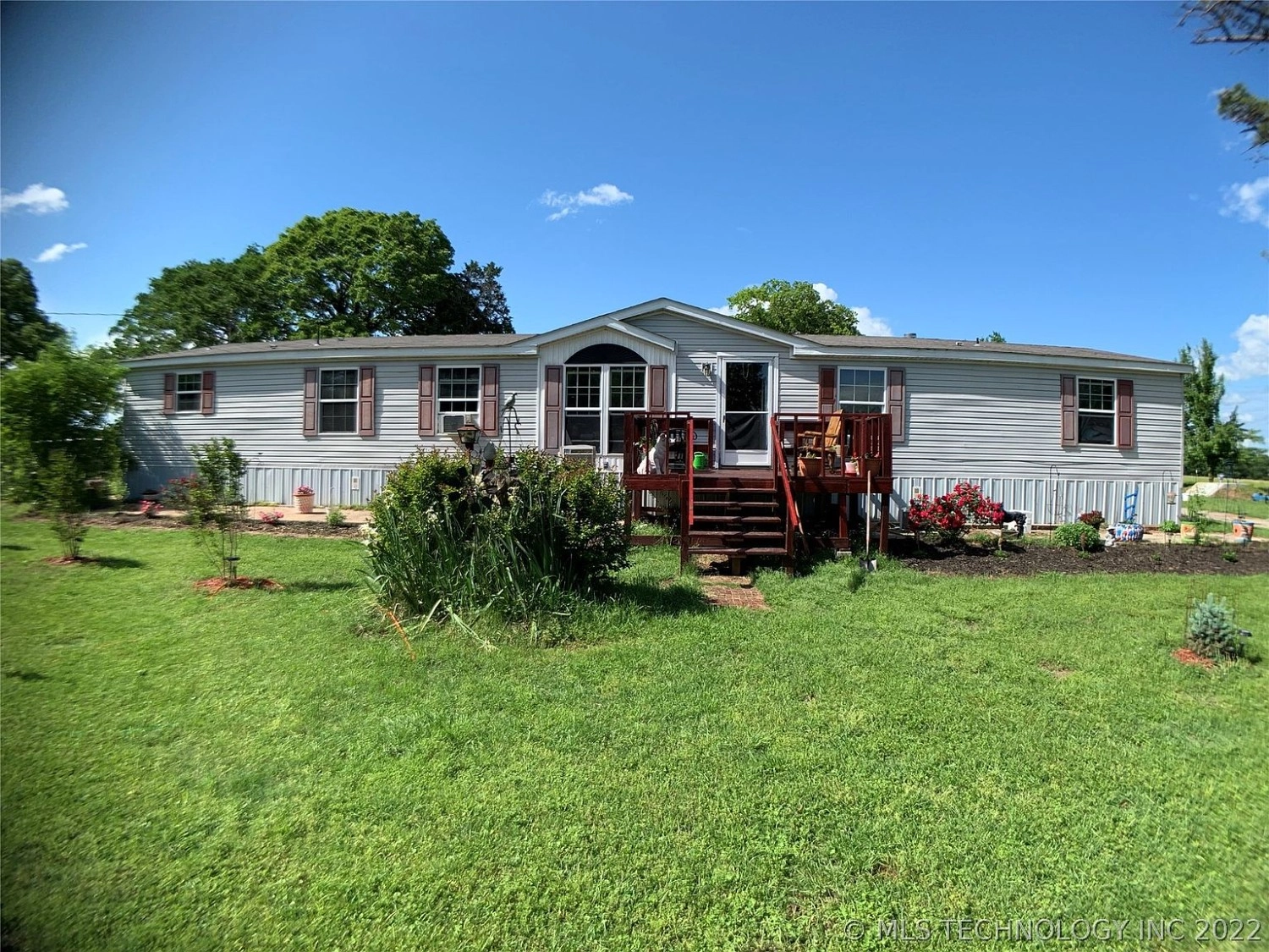 125 Allison Road, Atoka OK - 5 bed 2 bath home sold by Brian & Jonelle Allen
