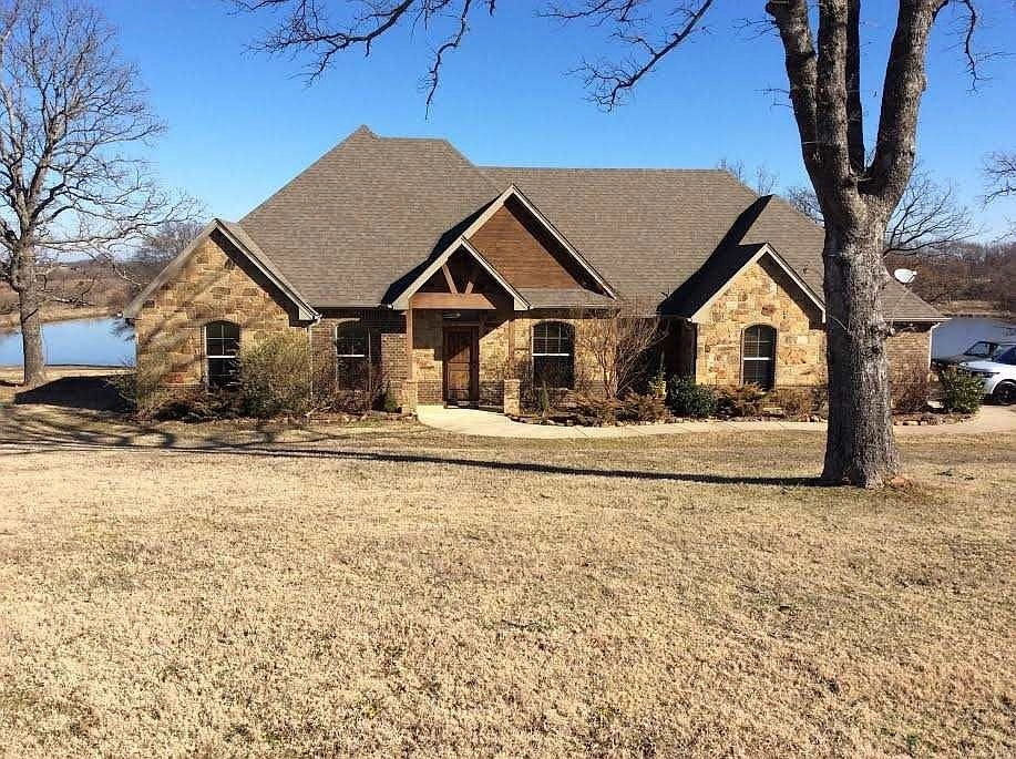 3079 N Lakeside, Atoka OK - 4 bed 2 bath home sold by Brian & Jonelle Allen