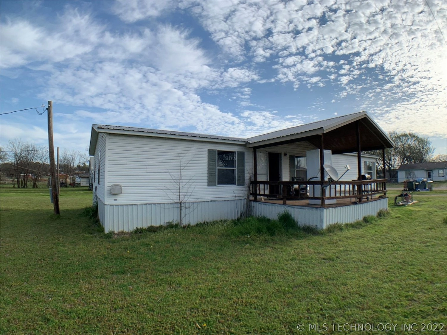 SOLD: 109 S Maytubby Street, Kingston, OK – 4 Bed, 2 Bath Home