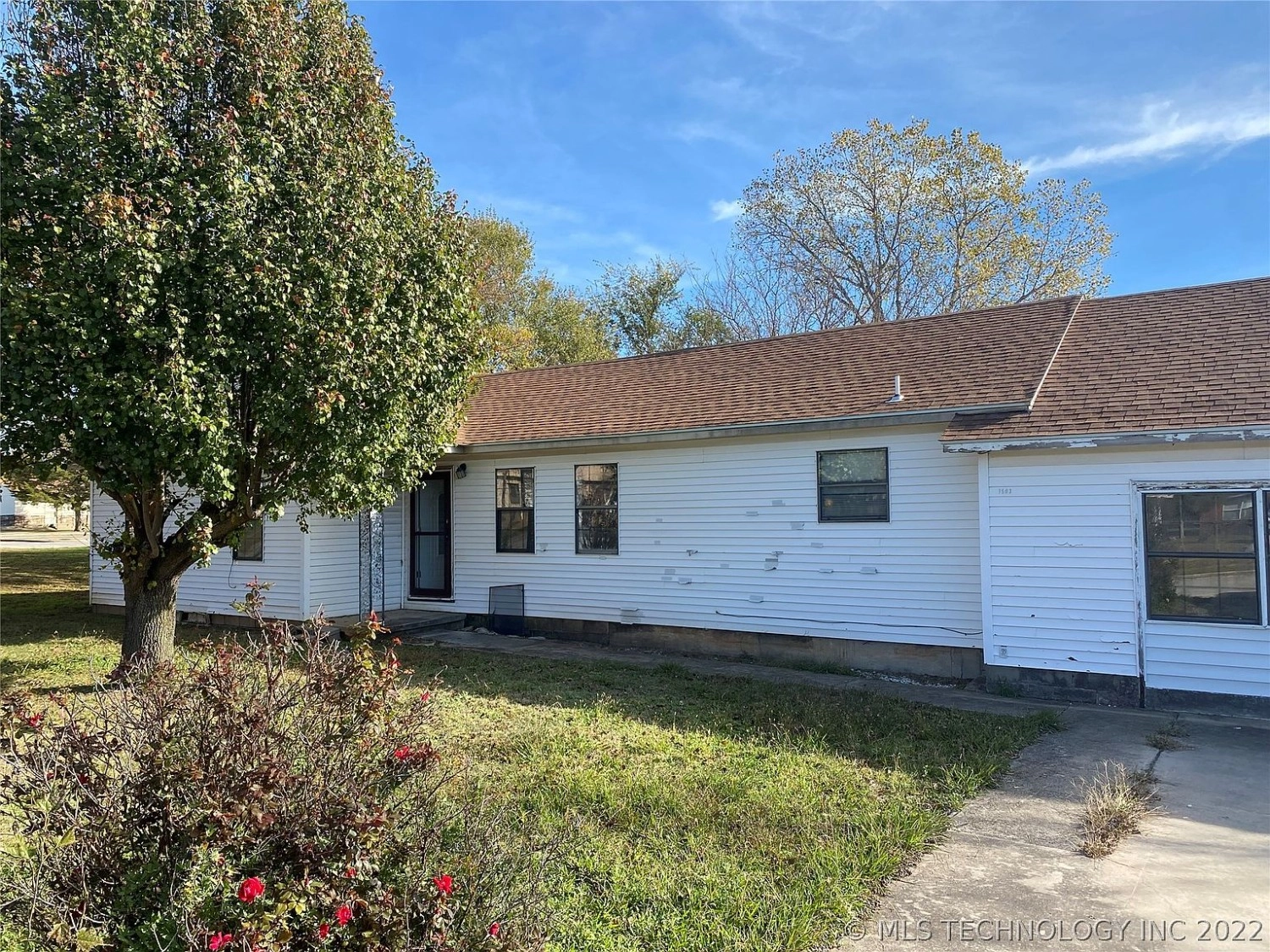 SOLD: 1503 W 17th, Sulphur, OK – 3 Bed, 2 Bath Home
