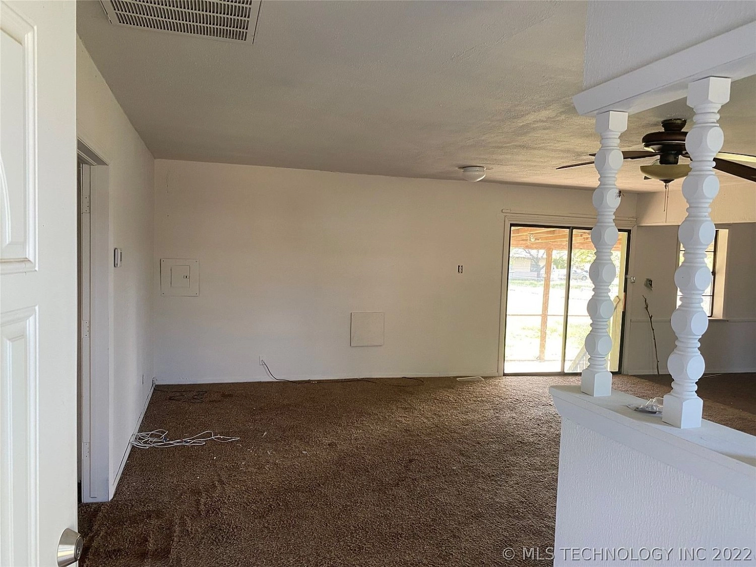 1503 W 17th Sulphur OK - interior