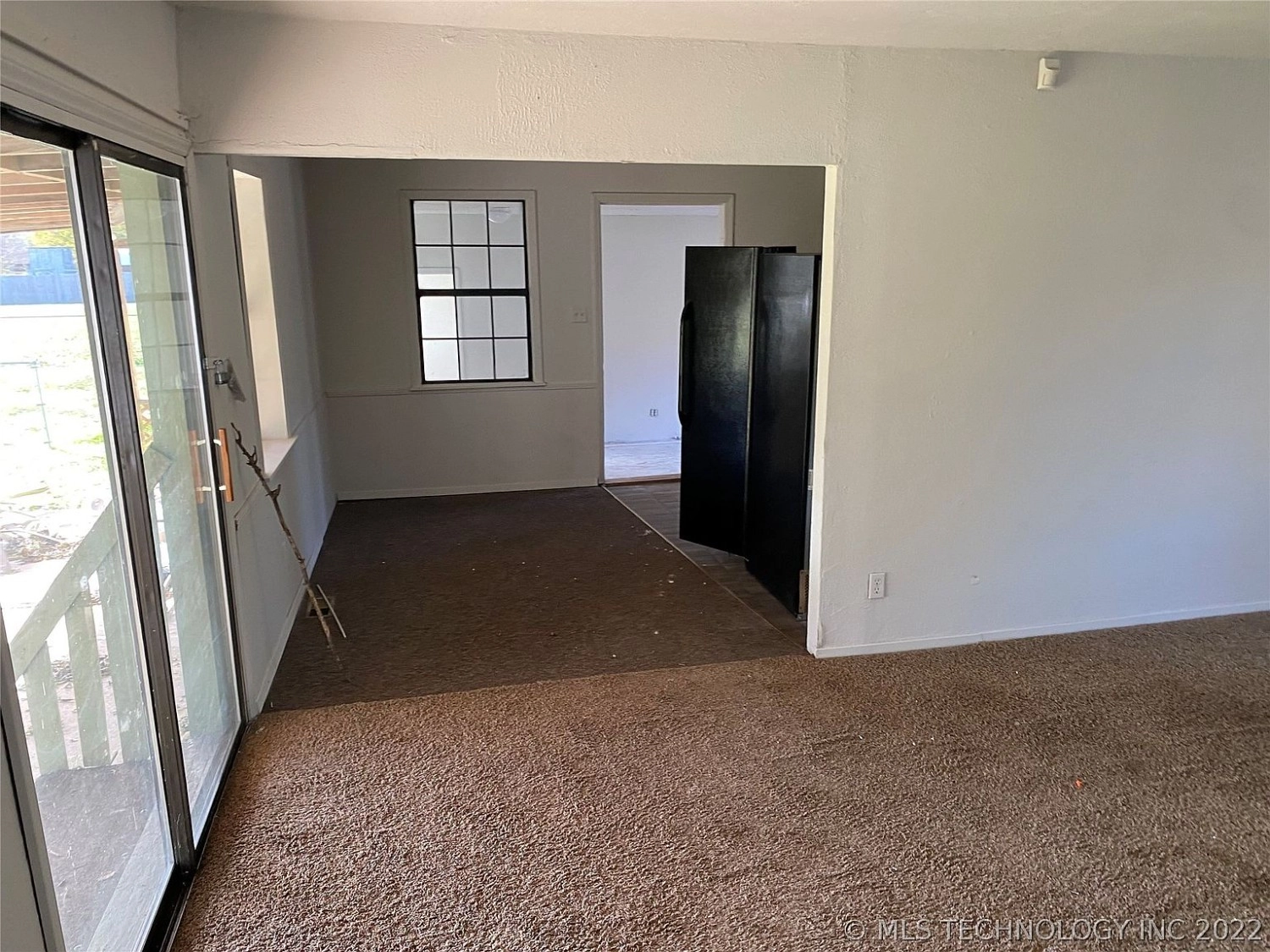 1503 W 17th Sulphur OK - interior