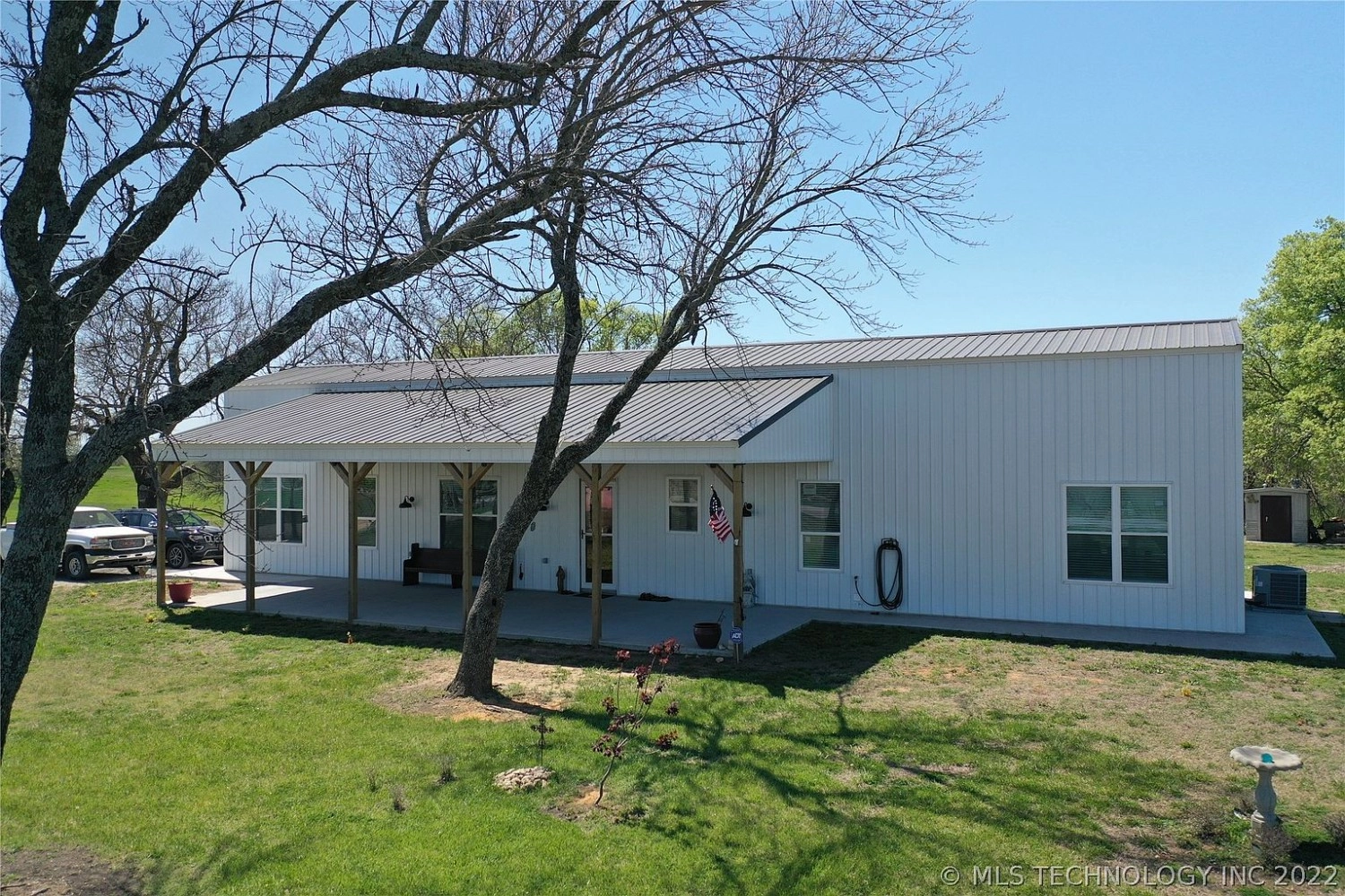SOLD: 9183 E Prairie View, Kenefic, OK – Home