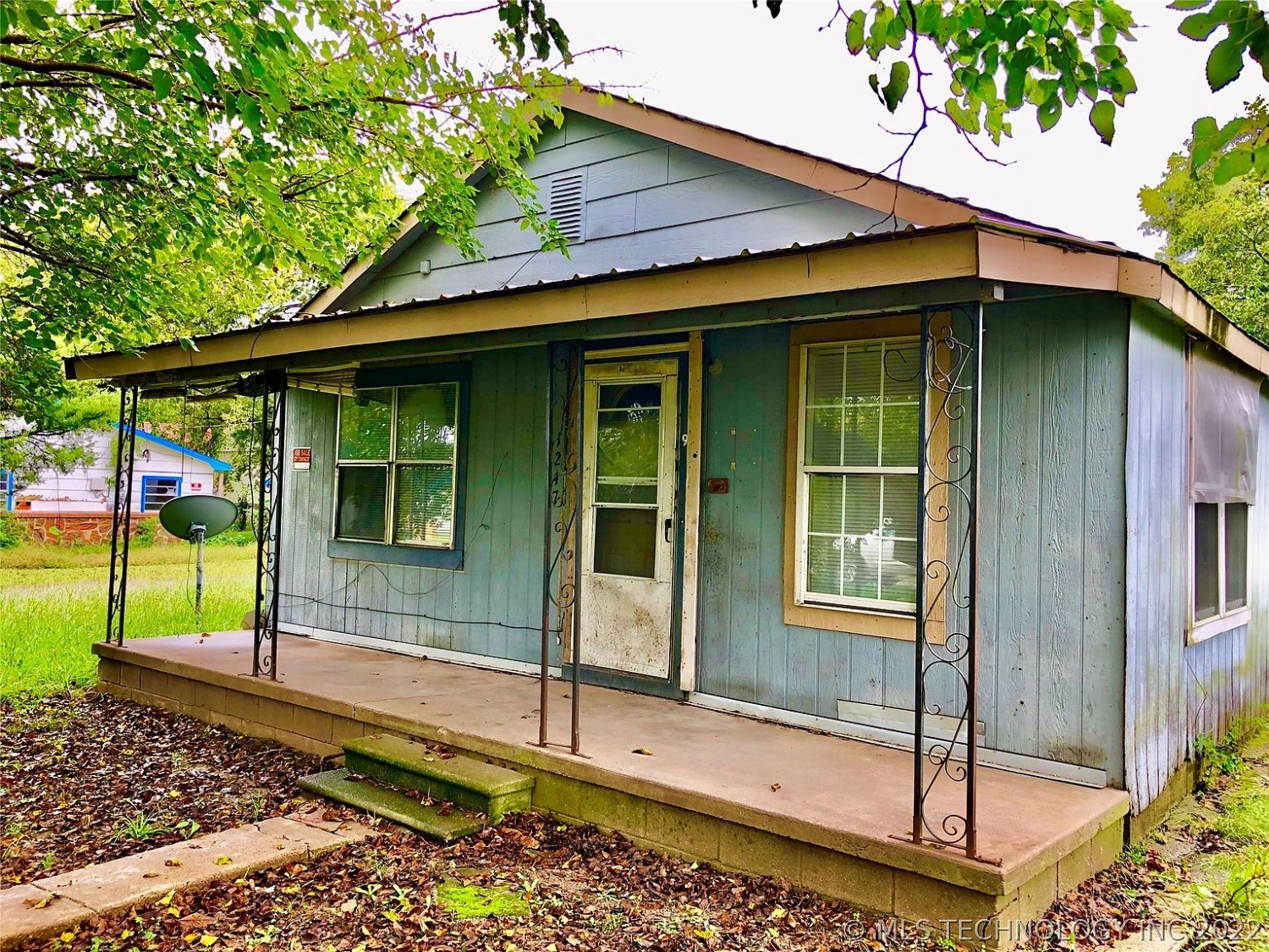 SOLD: 1219 S Choctaw Avenue, Atoka, OK – 2 Bed, 1 Bath Home