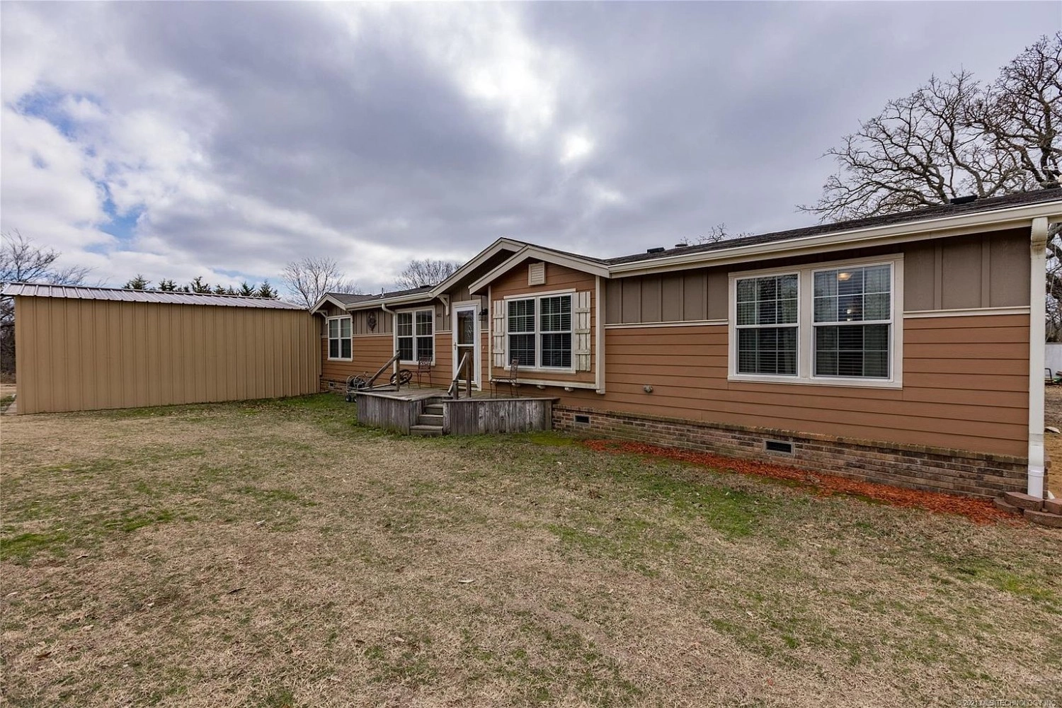 SOLD: 14033 Clement, Kingston, OK – 4 Bed, 3 Bath Home