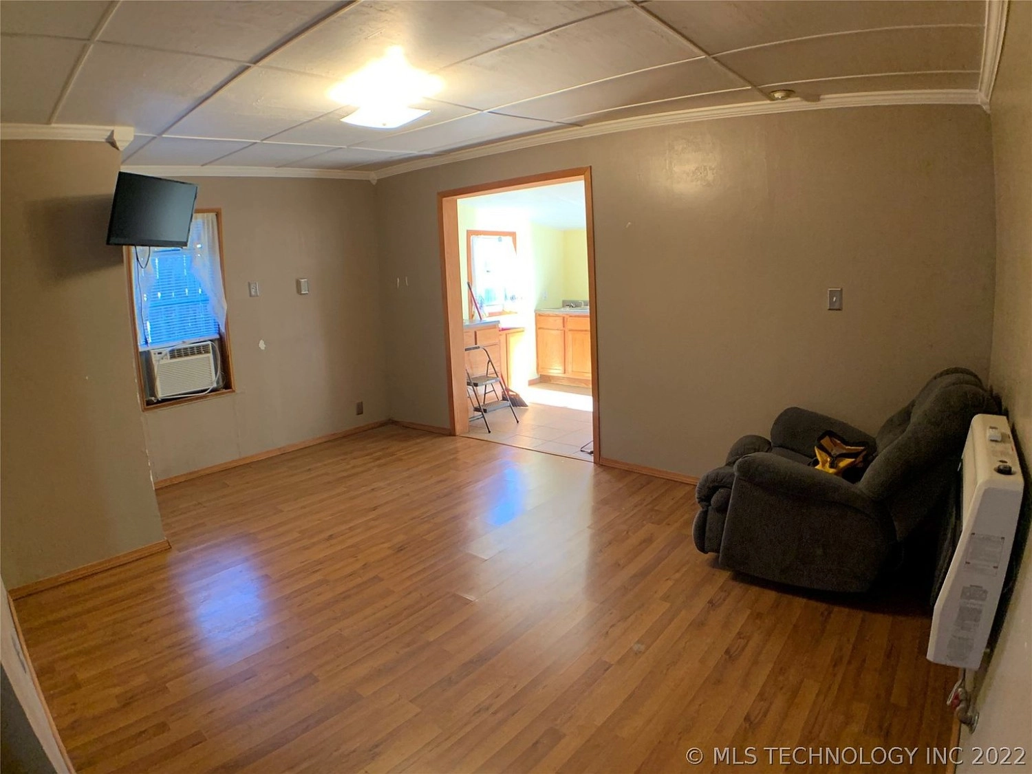408 N 3rd Street Madill OK - interior