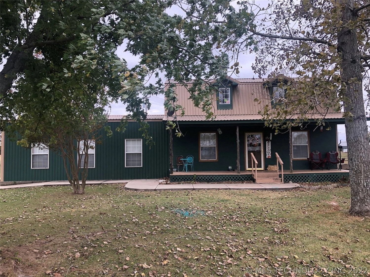 7105 State Hwy 48, Coleman OK - 4 bed 2 bath home sold by Brian & Jonelle Allen