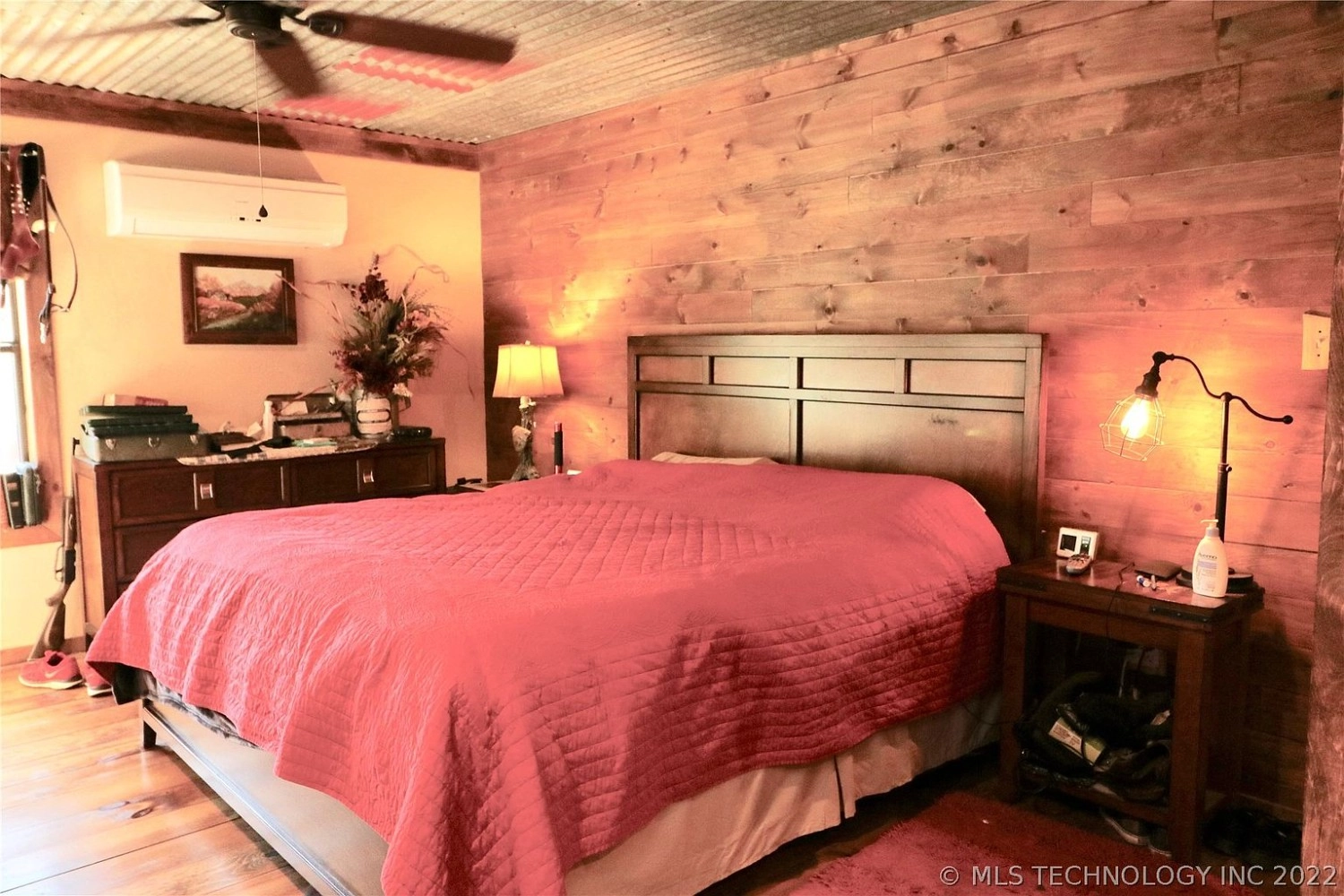 7360 State Road 91 Highway Colbert OK - bedroom