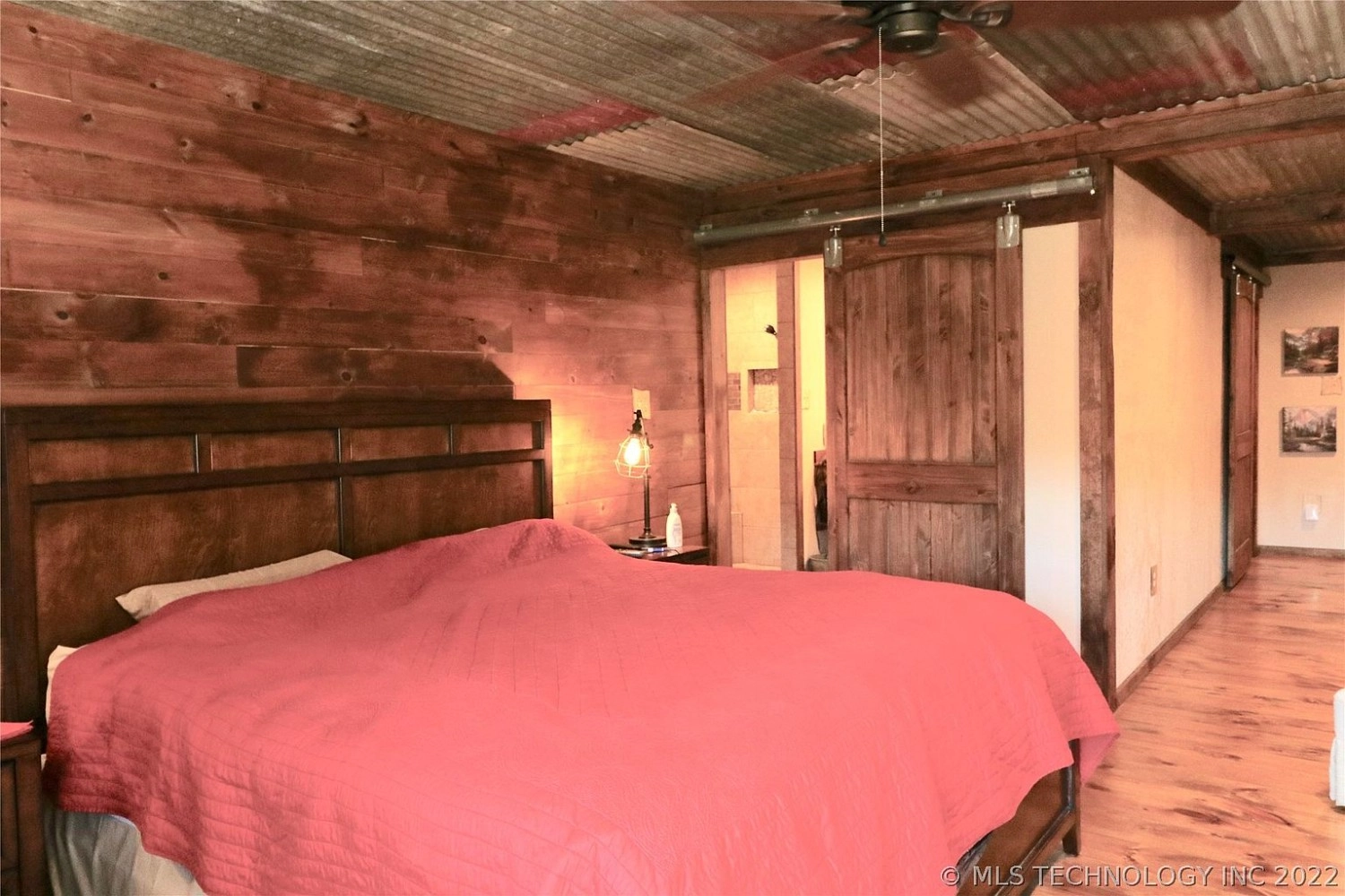 7360 State Road 91 Highway Colbert OK - bedroom