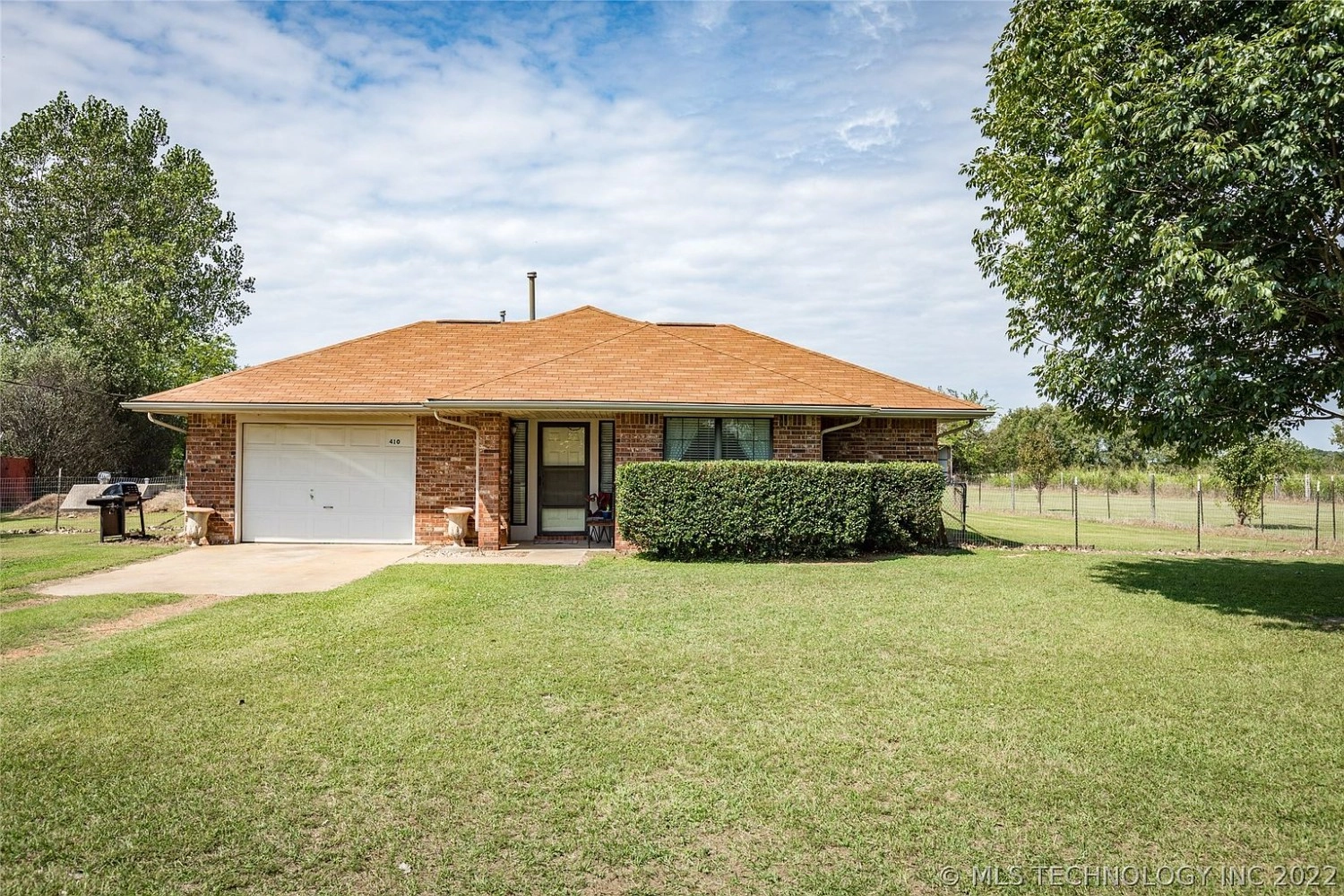 410 Lake, Calera OK - 3 bed 2 bath home sold by Brian & Jonelle Allen