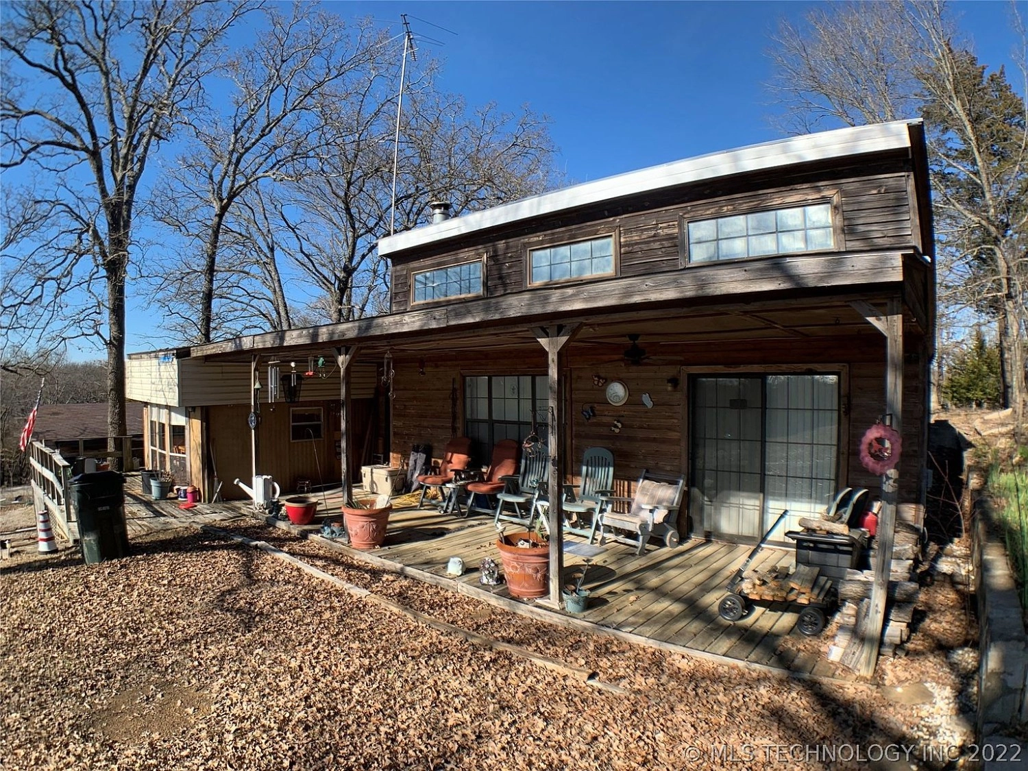 7620 Striper Road, Kingston OK - 3 bed 2 bath home sold by Brian & Jonelle Allen