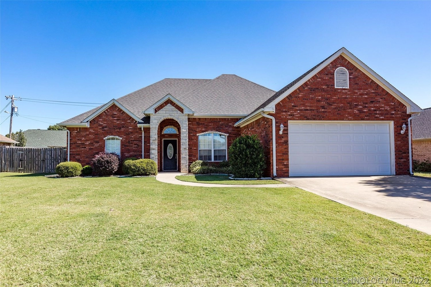 3010 Kande Lane, Durant OK - 3 bed 2 bath home sold by Brian & Jonelle Allen