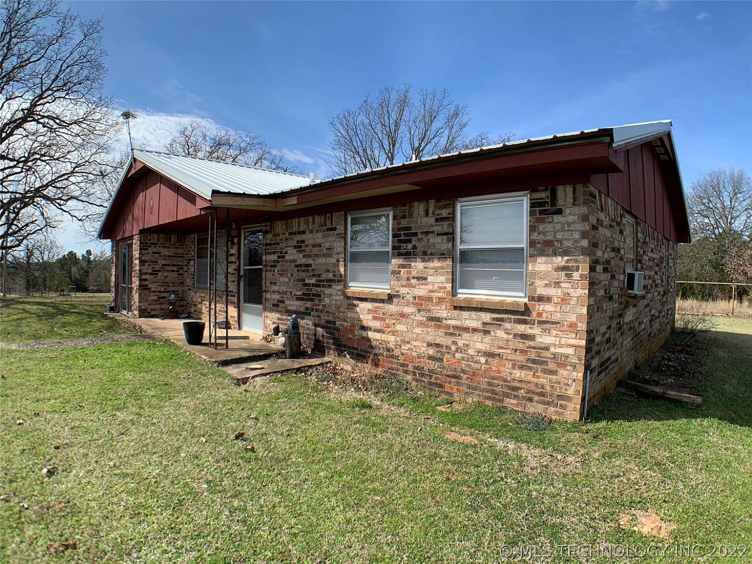 SOLD: 9675 S Cold Springs Road, Atoka, OK – 3 Bed, 2 Bath Home