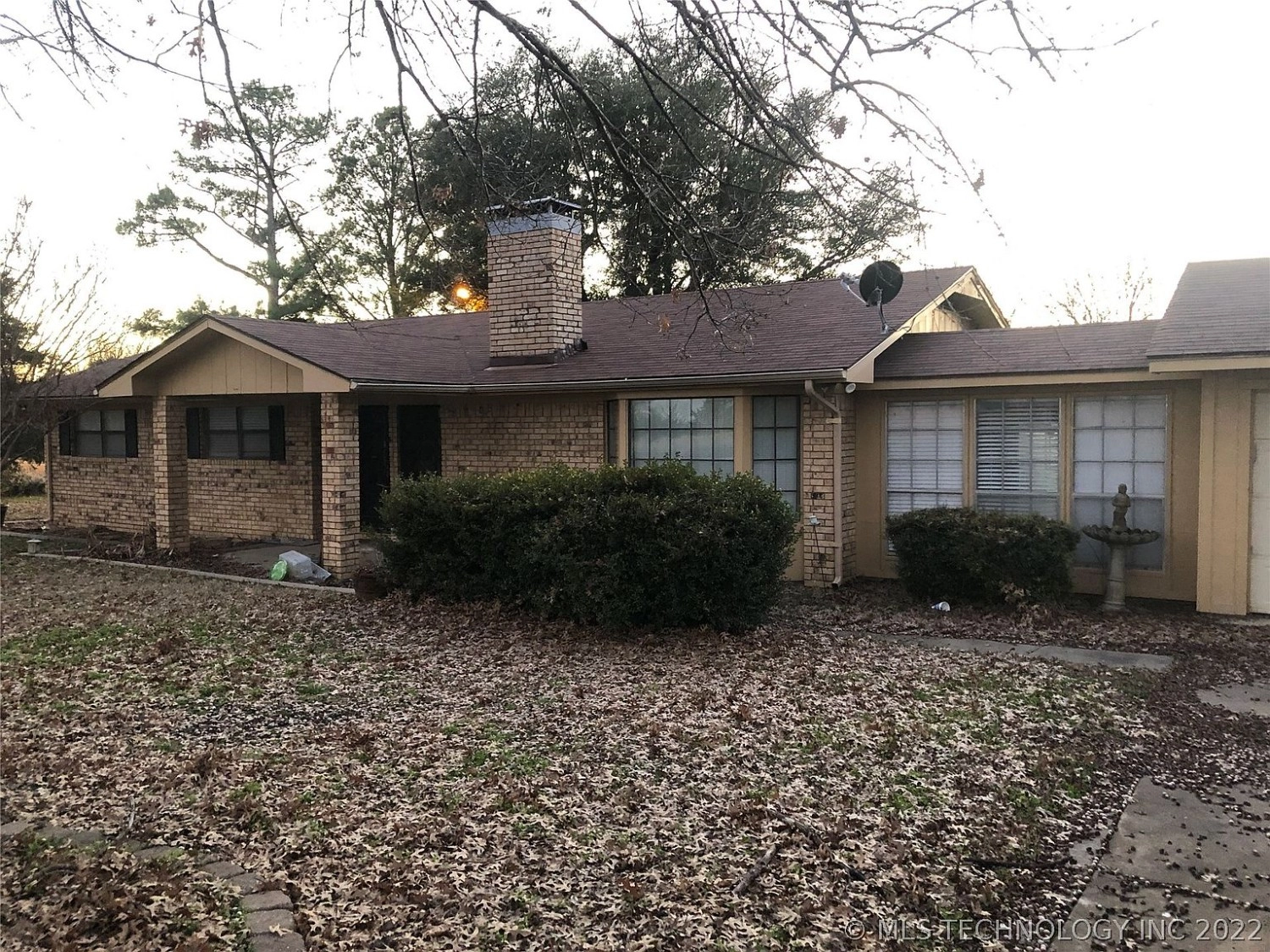 SOLD: 193 Texoma Drive, Mead, OK – 3 Bed, 2 Bath Home