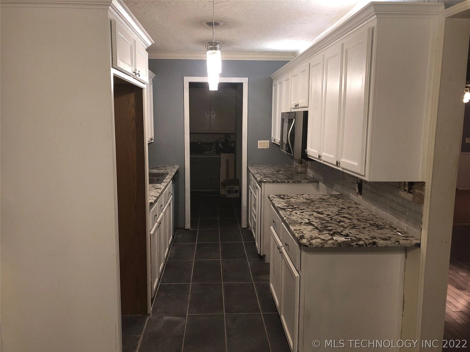 193 Texoma Drive Mead OK - kitchen