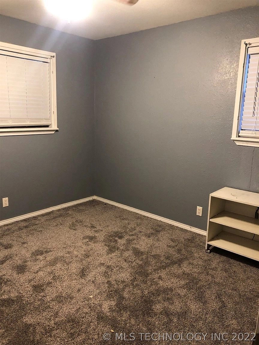 193 Texoma Drive Mead OK - bedroom