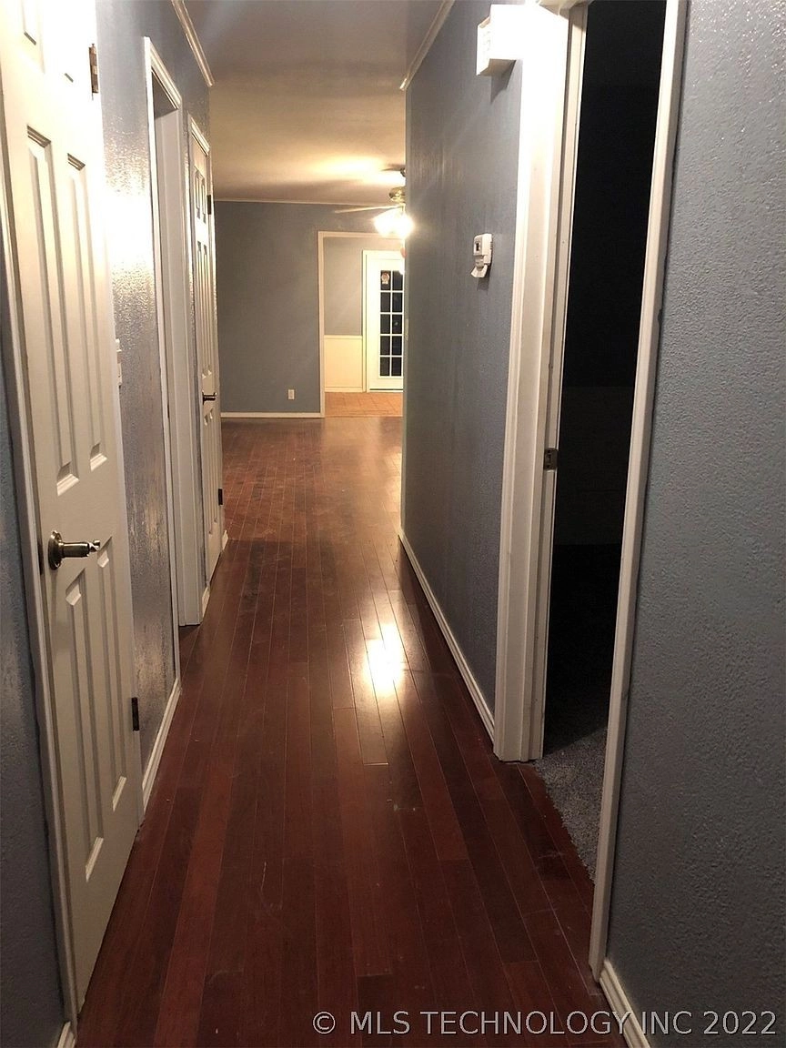 193 Texoma Drive Mead OK - interior