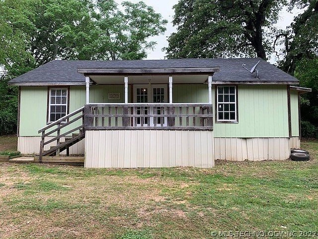SOLD: 1118 Hillcrest, Durant, OK – 2 Bed, 1 Bath Home