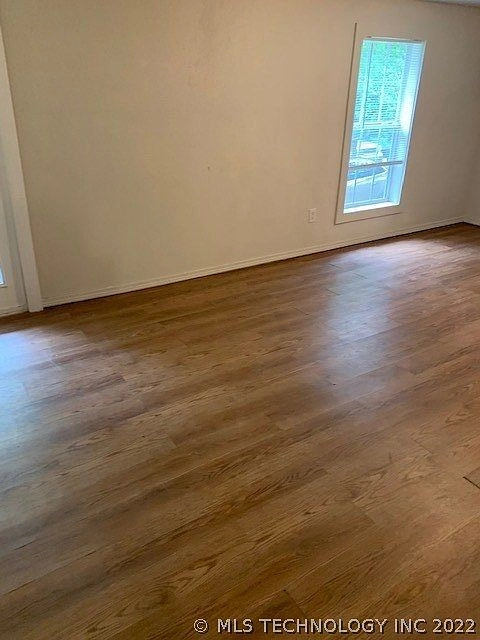 1118 Hillcrest Durant OK - interior
