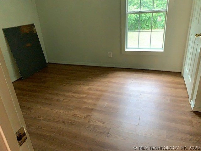 1118 Hillcrest Durant OK - interior