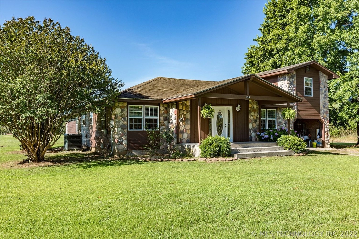 SOLD: 1240 W Chicken Fight, Atoka, OK – 4 Bed, 3 Bath Home