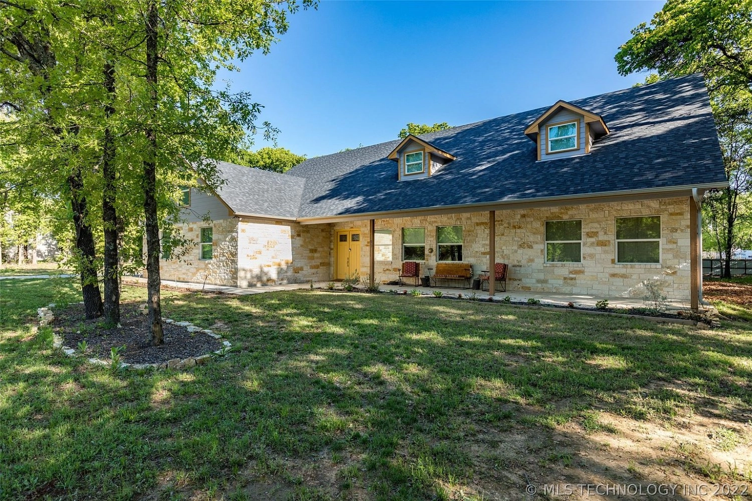 SOLD: 95 Post Oak Lane, Cartwright, OK – 3 Bed, 2.5 Bath Home