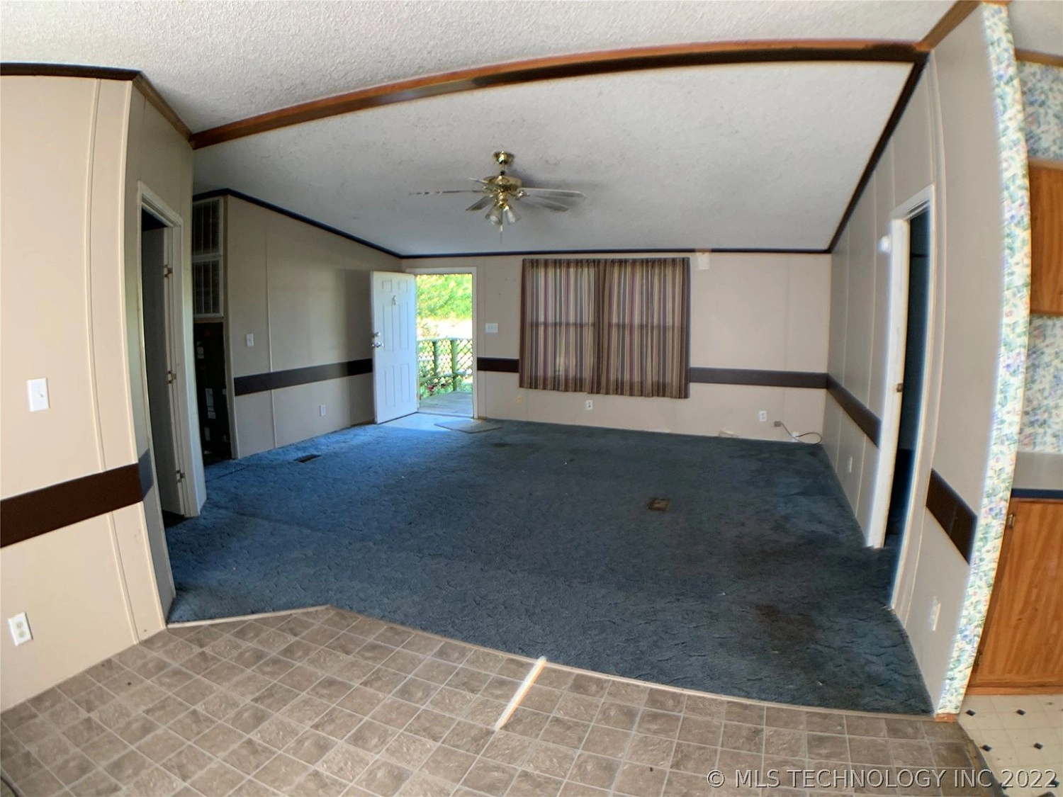 302 Finch Colbert OK - interior
