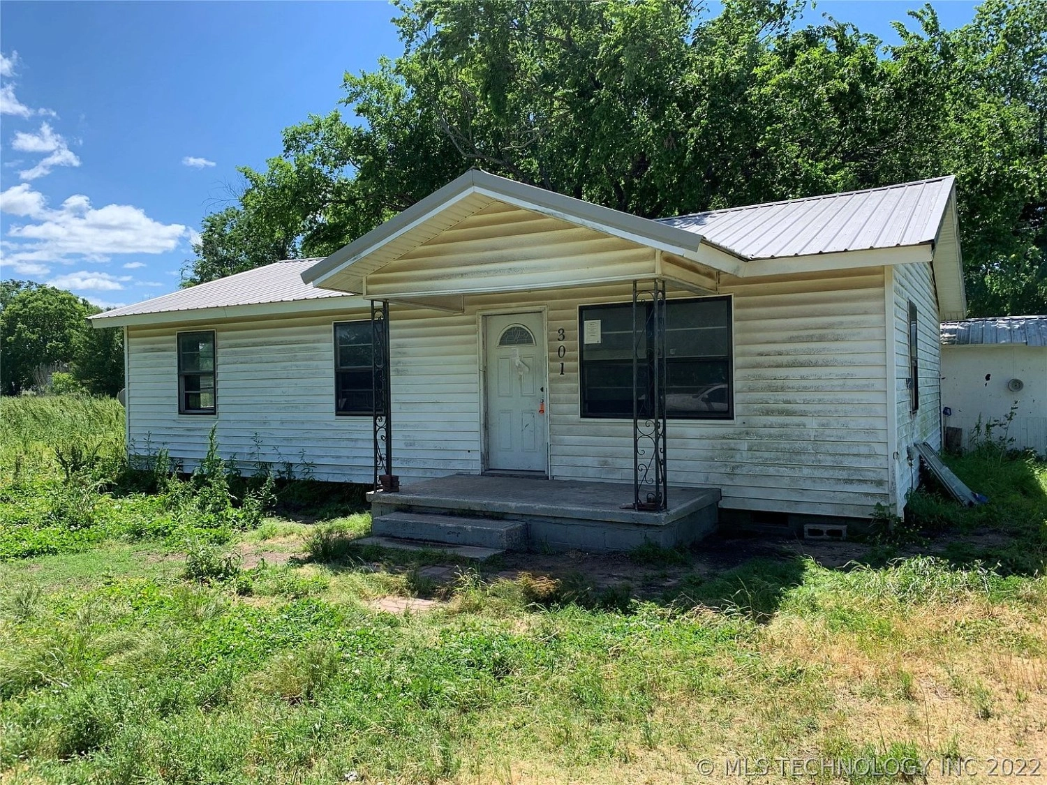 301 K. Street, Wapanucka OK - 3 bed 1 bath home sold by Brian & Jonelle Allen