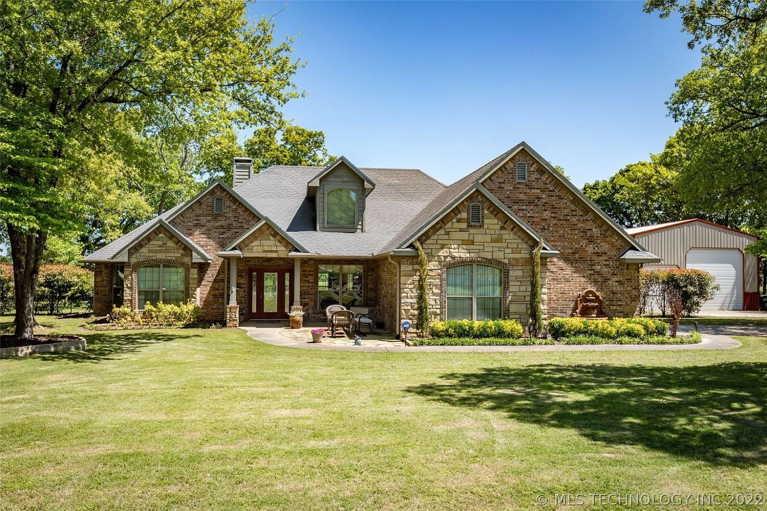 619 Thousand Oaks, Cartwright OK - 3 bed 2 bath home sold by Brian & Jonelle Allen