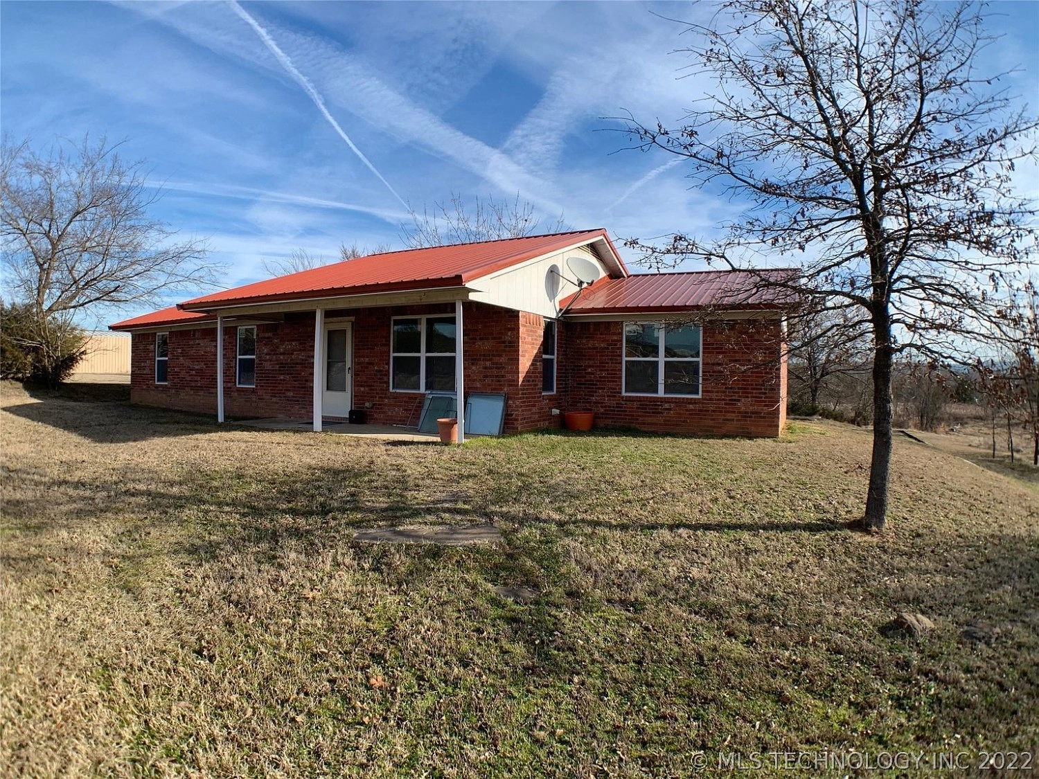 185338 Hwy 2, Moyers OK - 3 bed 2 bath home sold by Brian & Jonelle Allen