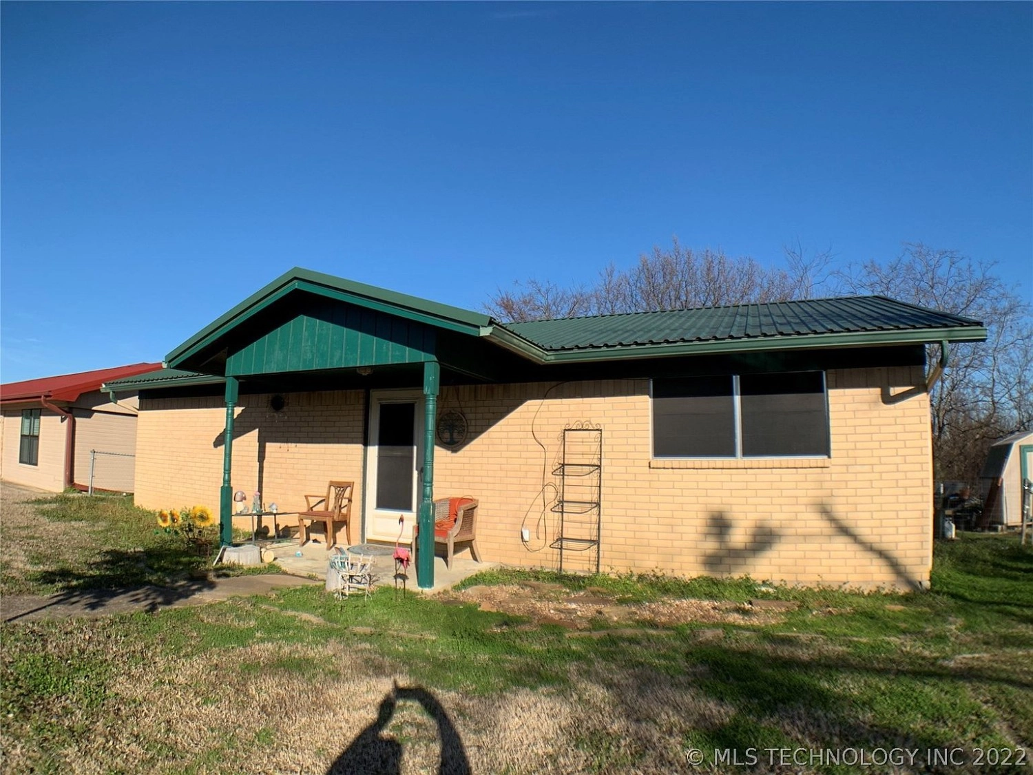 SOLD: 216 Umsted Street, Colbert, OK – 2 Bed, 1 Bath Home