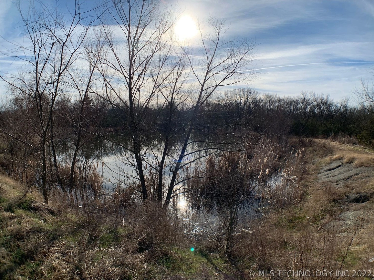 185338 Hwy 2 Moyers OK - water view