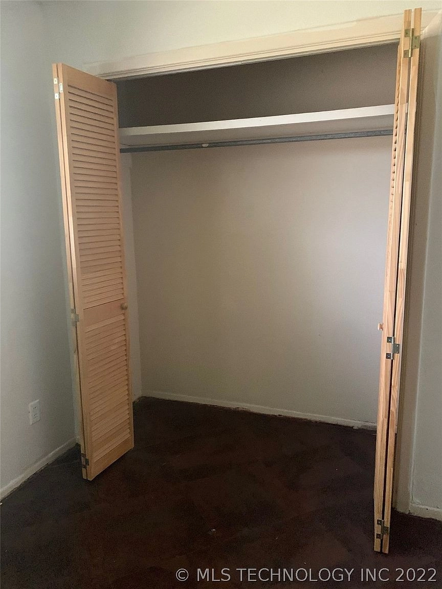 216 Umsted Street Colbert OK - interior
