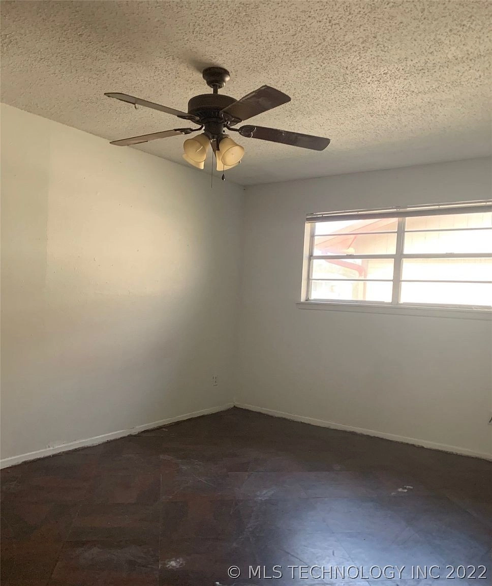 216 Umsted Street Colbert OK - interior