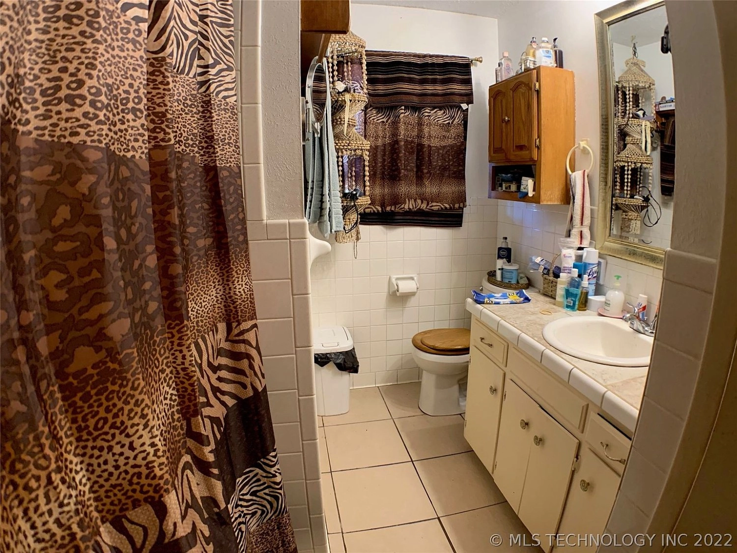 407 Moore Avenue Colbert OK - bathroom