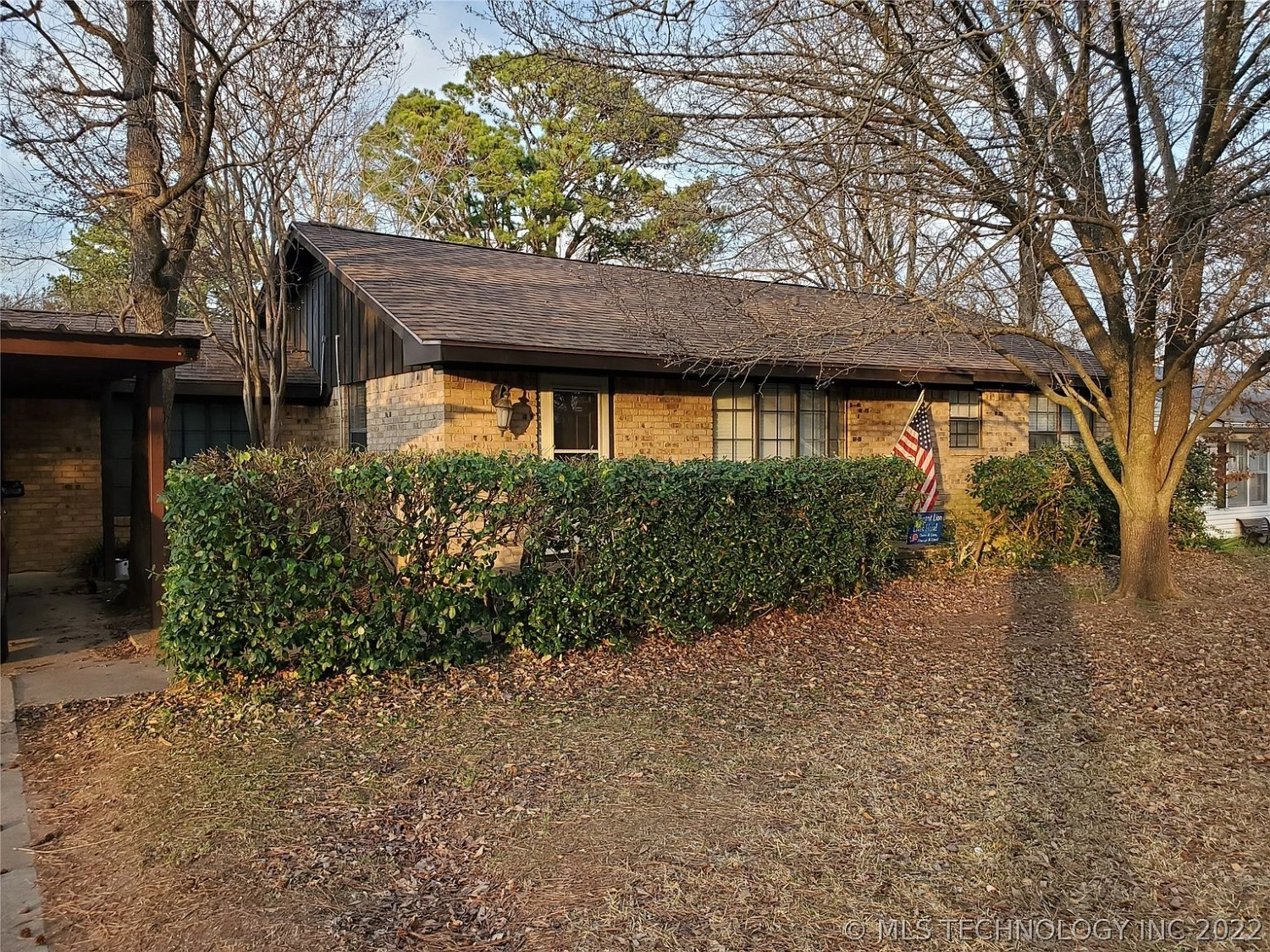 1946 W Elm Street, Durant OK - 4 bed 2 bath home sold by Brian & Jonelle Allen