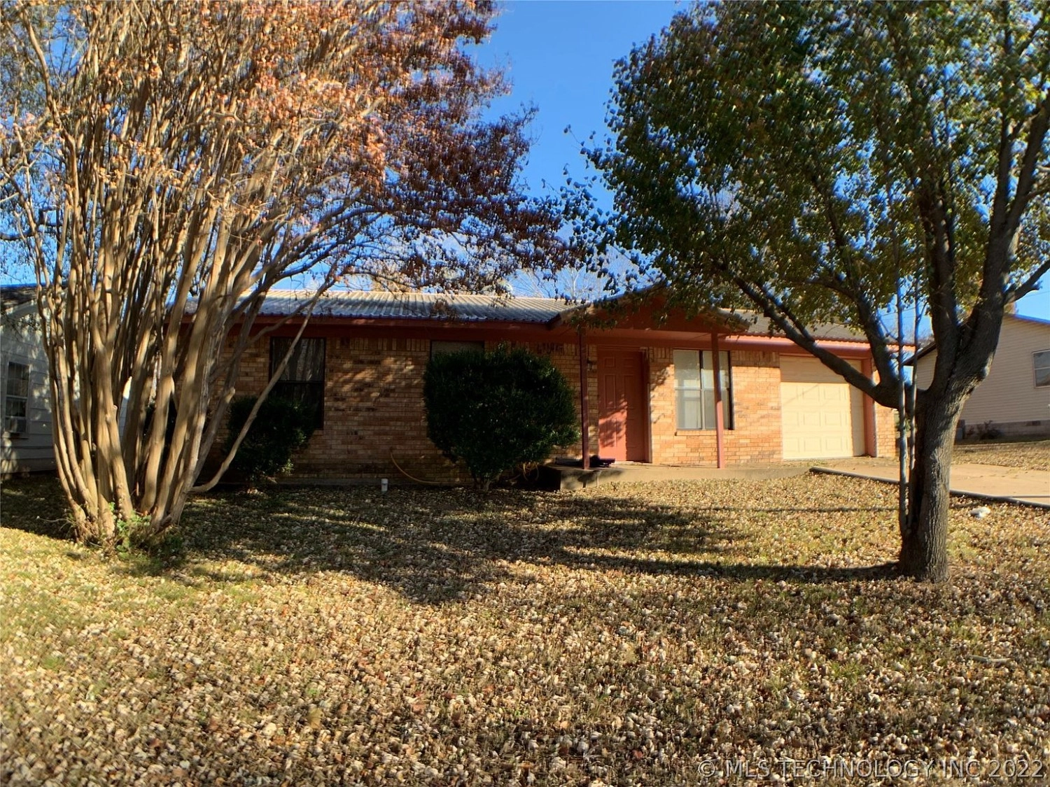 SOLD: 18906 8th Street, Oakland, OK – 3 Bed, 2 Bath Home