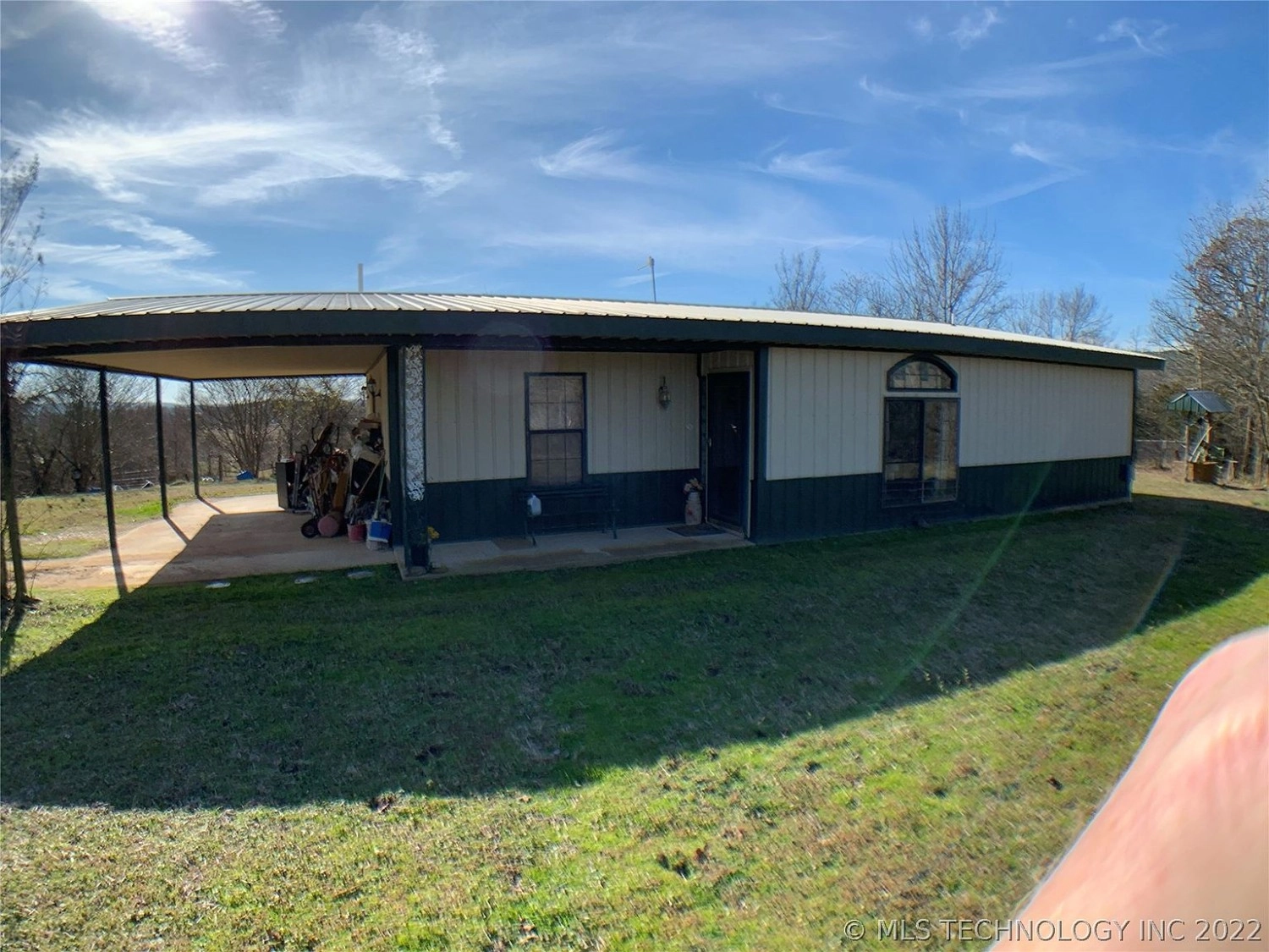 SOLD: 409212 E 1790 Road, Antlers, OK – Home