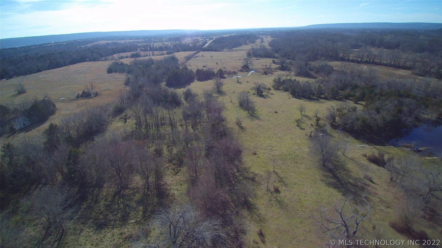 409212 E 1790 Road Antlers OK - Rolling pasture