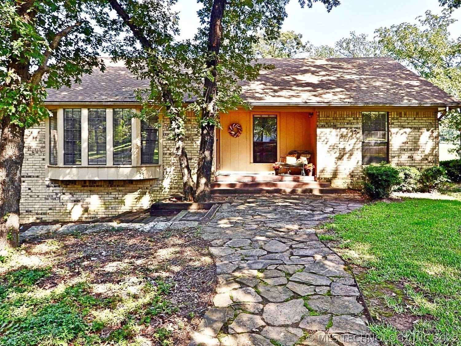 SOLD: 2030 S Kilmer Lane, Atoka, OK – 4 Bed, 2 Bath Home