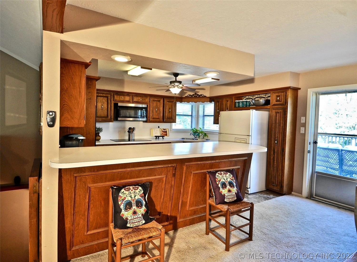 2030 S Kilmer Lane Atoka OK - Kitchen