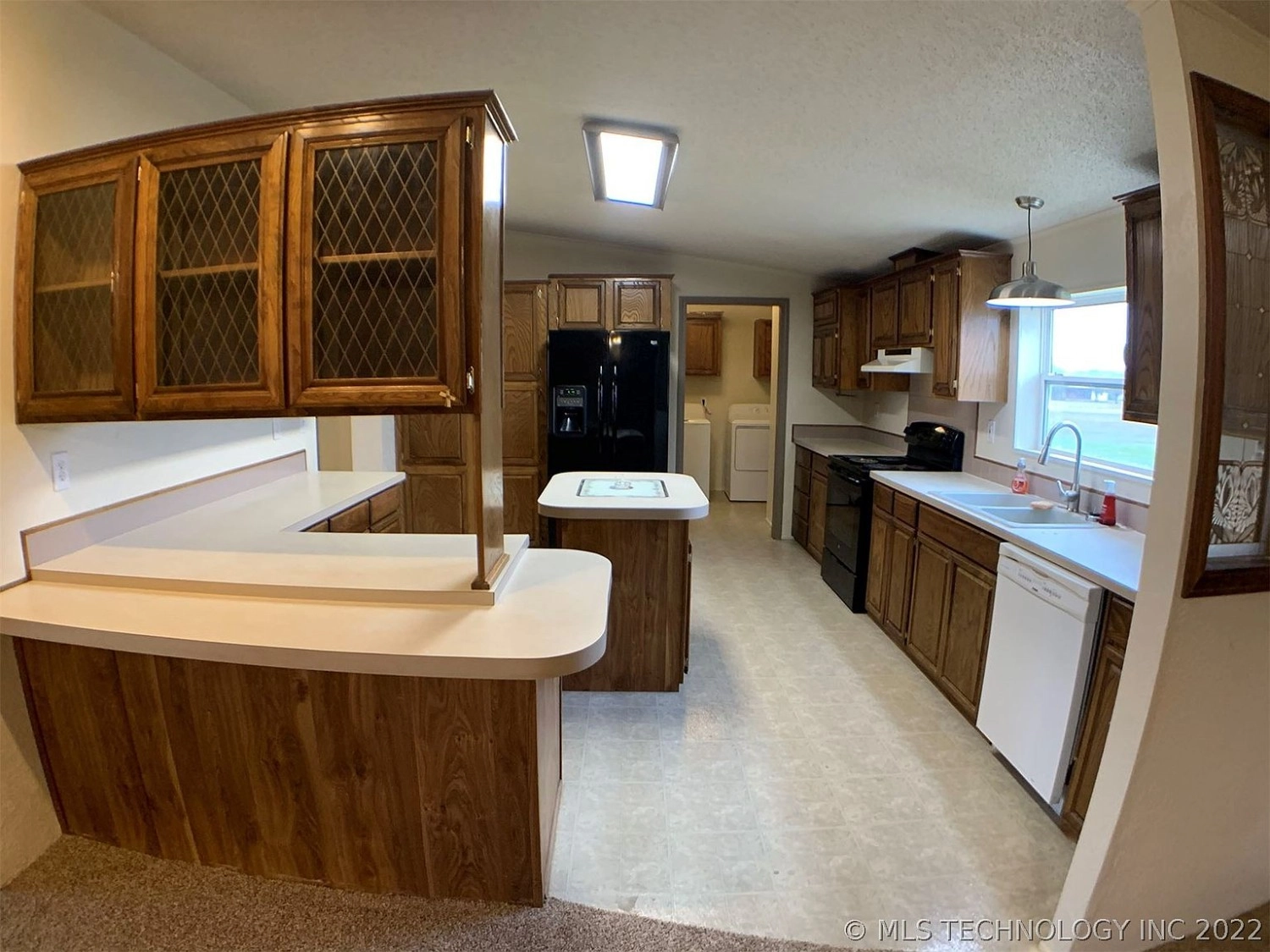 136 Ford Road Calera OK - Kitchen counters