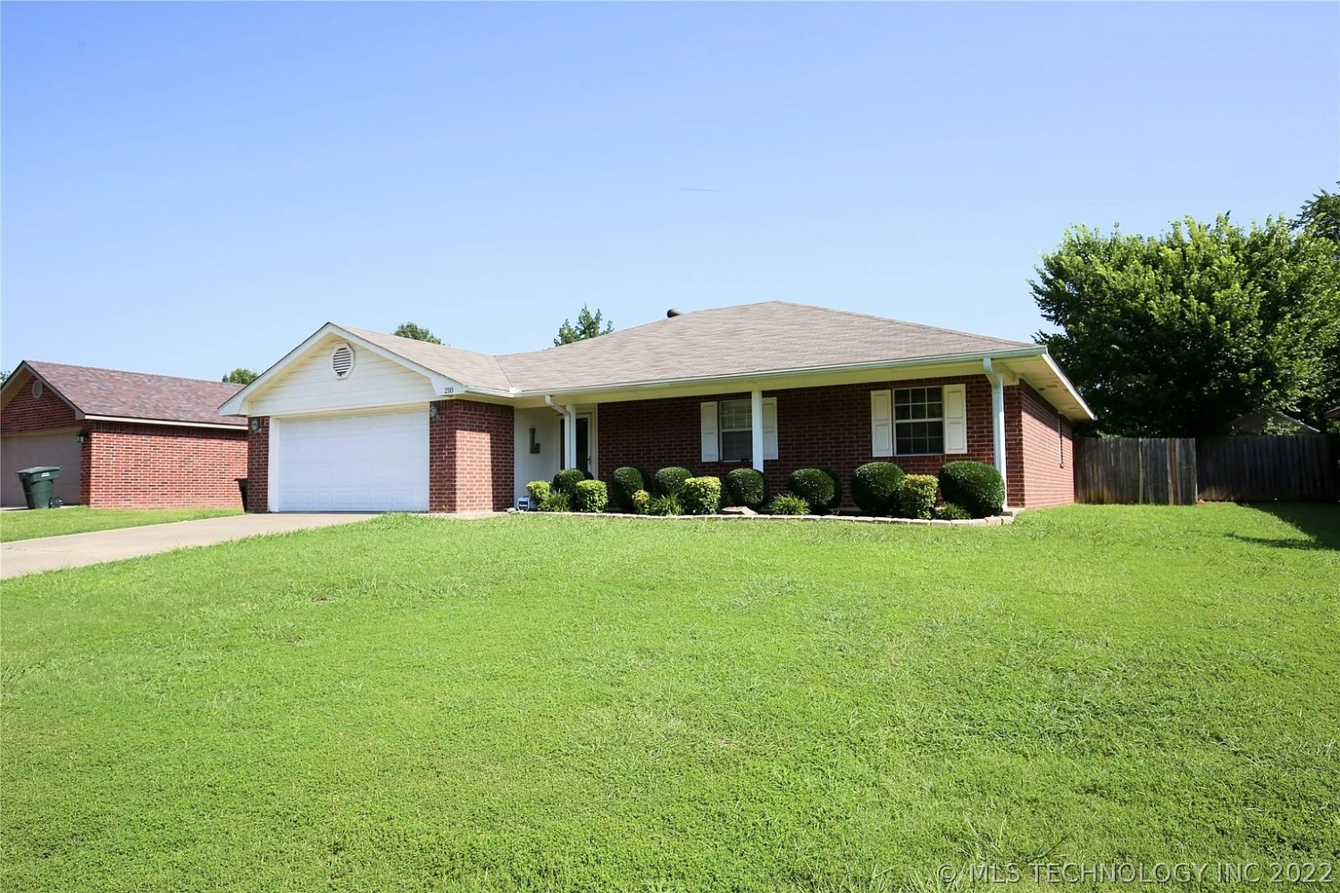 210 Northridge Drive, Durant OK - 3 bed 2 bath home sold by Brian & Jonelle Allen
