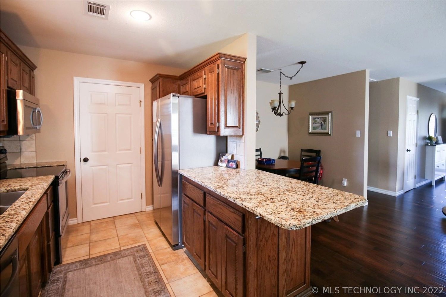210 Northridge Drive Durant OK - Kitchen