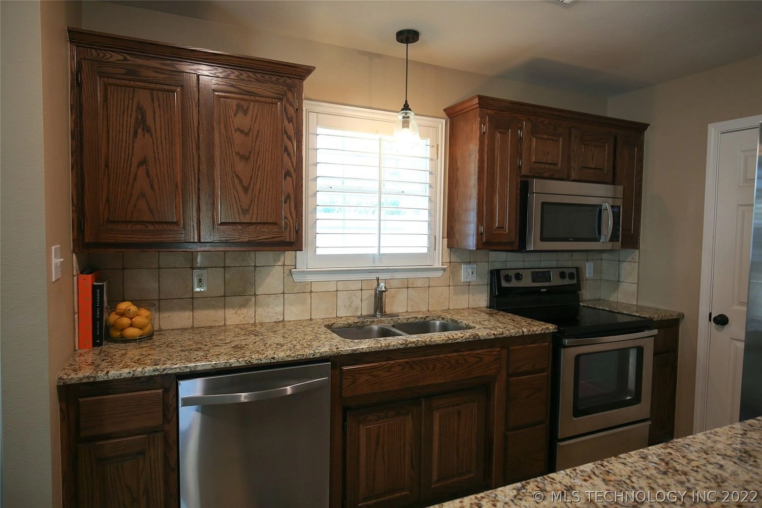 210 Northridge Drive Durant OK - Kitchen counters
