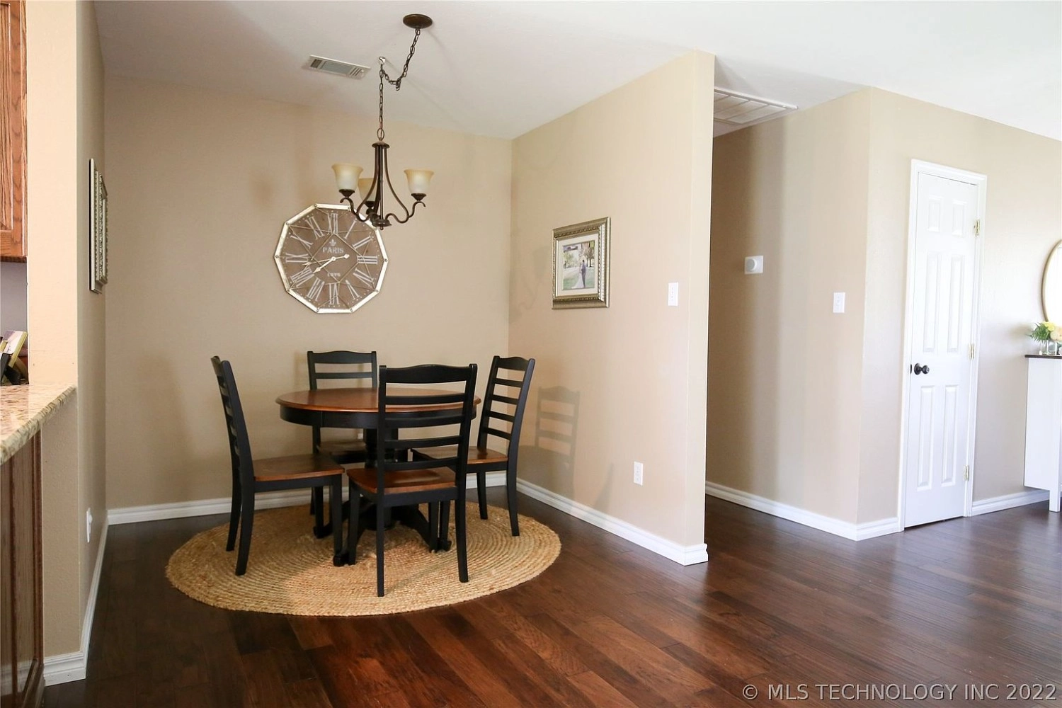 210 Northridge Drive Durant OK - Dining area