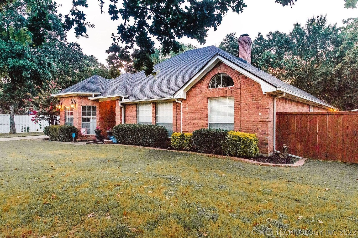 3032 Quail Ridge Circle, Durant OK - 4 bed 3 bath home sold by Brian & Jonelle Allen