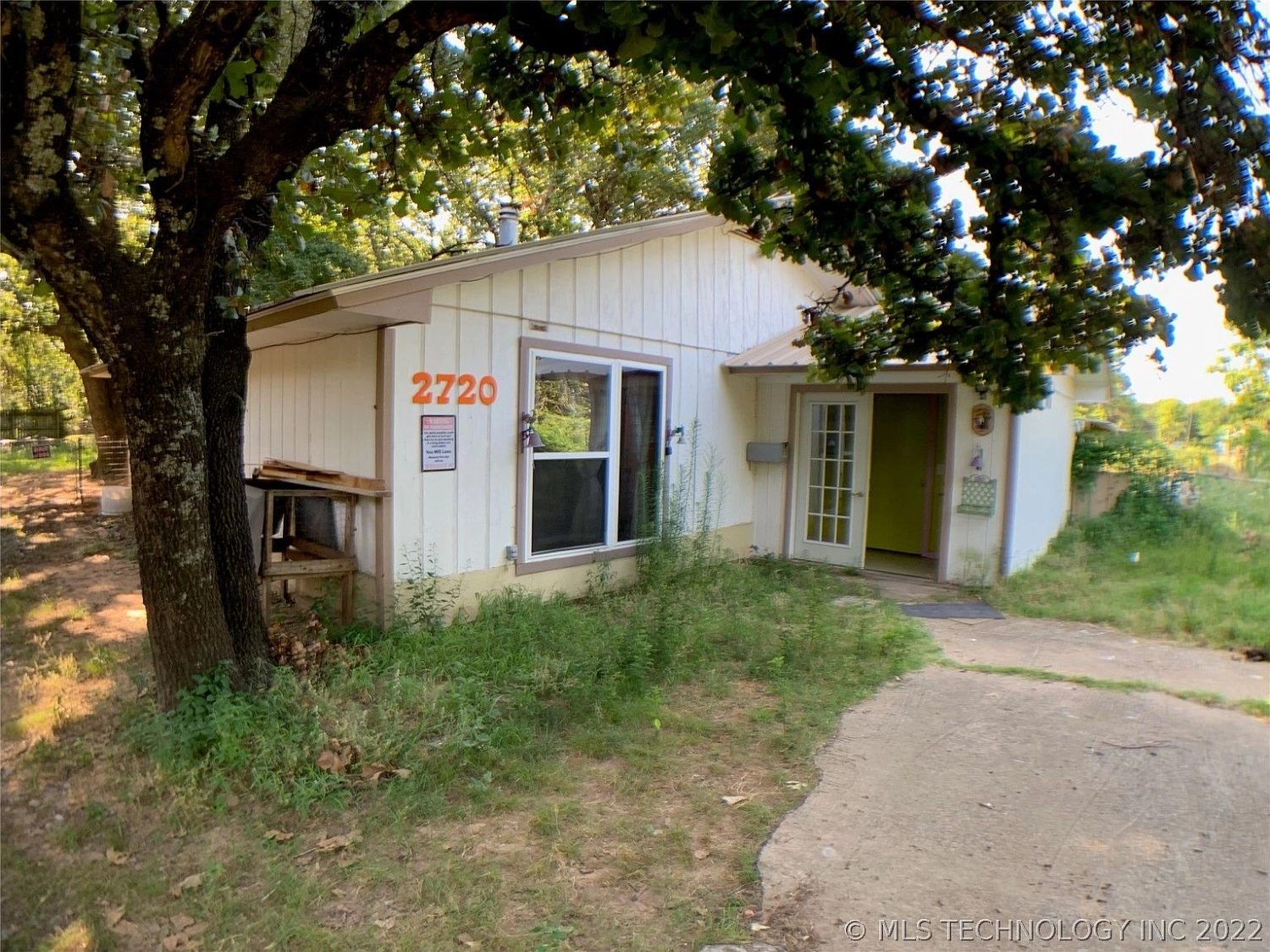 2720 Willafa Woods Road, Cartwright OK - 3 bed 2 bath home sold by Brian & Jonelle Allen
